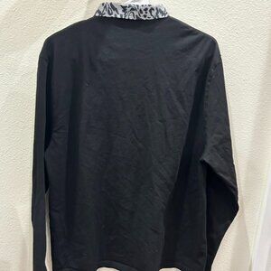 ASOS, Black Long Sleeve (M)